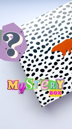 Mystery BOX Promocional- 8 produtos - comprar online