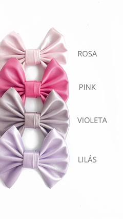 Girly Gloss - Rosa (PREVIEW Inverno) - comprar online