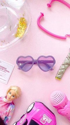 Óculos Barbie - Variante 01 na internet