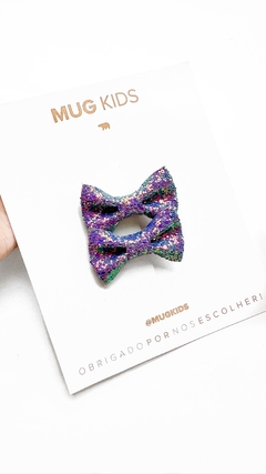 Parzinho Glitter - Mug Violet - comprar online