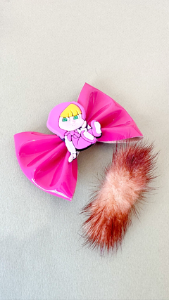 Kit Laço/Hair Slide Masha e o Urso - comprar online