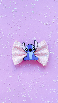 Laço Stitch Cute - comprar online