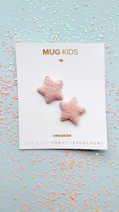 Parzinho Estrela Clean - Mug Kids