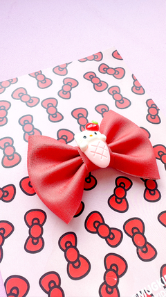 Laço Sorveteria da Hello Kitty - comprar online