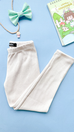 Legging Canelada - Off White - comprar online