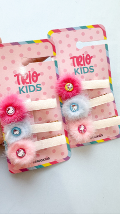 Trio Kids - Hello Kitty Pompom - comprar online