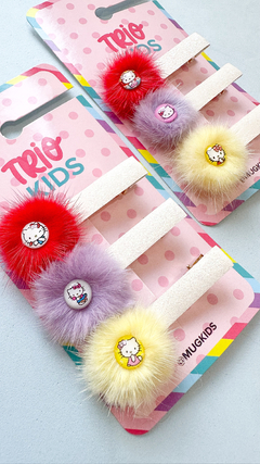 Trio Kids - Hello Kitty Pompom - loja online