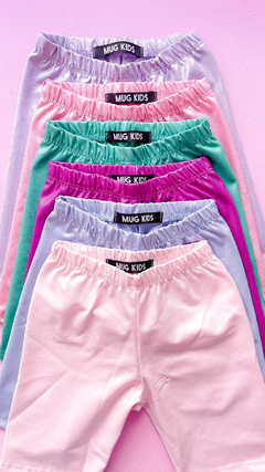 SHORTS GLOSS - VERDE ESMERALDA - loja online