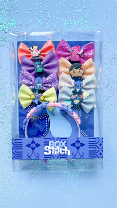 Box Stitch - Edição Especial