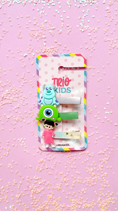 Trio Kids - Monstros S.A. - comprar online