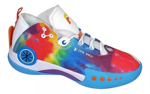 Zapatillas Finders Basquet Field Goal Adern