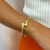 Bracelete Gabriella Banhado a Ouro 18k