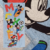 Toalha de Banho Kids (Não Puxa Fio) Mickey - Lepper