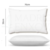 Travesseiro Antistress Branco 50cm x 70cm - Altenburg - comprar online