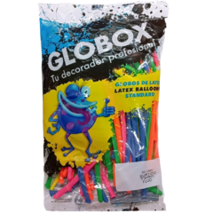 GLOBOX 260T X 50 UN. FLUO