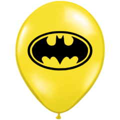 GLOBO BATMAN X 50 UNIDADES