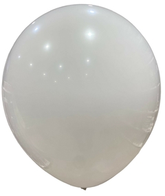 POP BALLOON STANDARD 12" X 50 UN. BLANCO