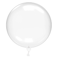 OVNI BURBUJA 18 TRANSPARENTE PVC - comprar online