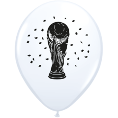 GLOBO COPA MUNDIAL X 25 UN. - comprar online