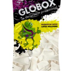 GLOBOX STANDAR 14" CRISTAL (SOBRE X 50) - comprar online