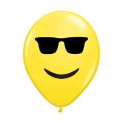 GLOBO EMOJIS X 50 UNIDADES - Globo Center