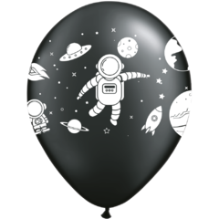 GLOBO ESPACIO X 25 UNIDADES - comprar online