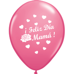 Globo Feliz día mama x 25 Unidades en internet
