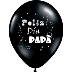 GLOBO FELIZ DIA PAPA X 50 UNIDADES - comprar online