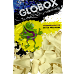 GLOBOX PASTEL AMARILLO 12 X 50 UN. - comprar online