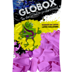 GLOBOX PASTEL LILA 12 X 50 UN. - comprar online