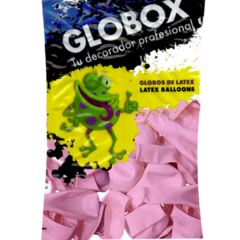 GLOBOX PASTEL ROSA 12 X 50 UN. - comprar online