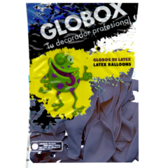 GLOBOX STANDARD GRIS PERLA 12 X 50 UN. - comprar online