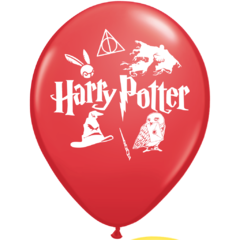 Globo Harry Potter x 25 Unidades