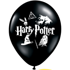 GLOBO HARRY POTTER X 25 UNIDADES - comprar online