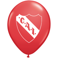 GLOBO INDEPENDIENTE X 50 UNIDADES