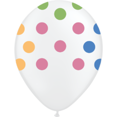 GLOBO LUNAR CRISTAL CON PASTEL X 25 UNIDADES