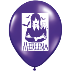 GLOBO MERLINA X 50 UN. - comprar online