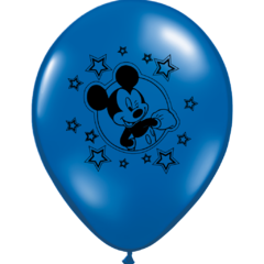 GLOBO MICKEY CUERPO X 50 UNIDADES