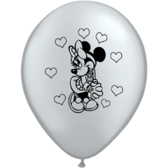 GLOBO MINNIE CUERPO X 25 UNIDADES - comprar online