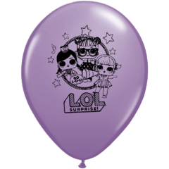 GLOBO MUÑECAS LOL X 25 UNIDADES - comprar online