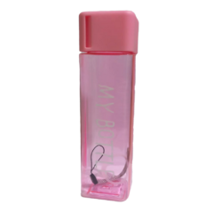 BOTELLA MY BOTTLE ROSA - comprar online