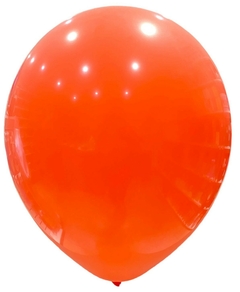 GLOBO IMPORTADO UN.UW 12X25 UN. NARANJA