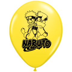 Globo Naruto x 50 Unidades - Globo Center