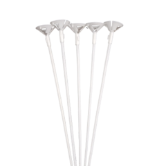 PALITO SUPER(70 CM) X 24 UN.BLANCO