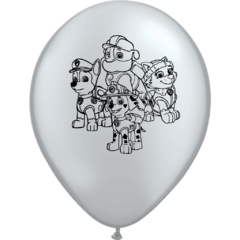 GLOBO PAW PATROL X 50 UNIDADES