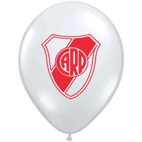 GLOBO RIVER X 25 UNIDADES