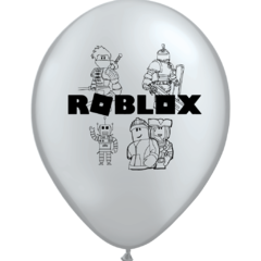 GLOBO ROBLOX X 25 UNIDADES - comprar online