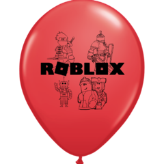 GLOBO ROBLOX X 25 UNIDADES en internet