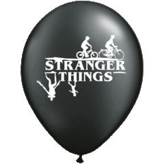 GLOBO STRANGER THINGS 2022 X 50 UN. - comprar online