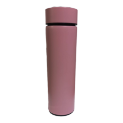 TERMO SMART MEDIDOR DE TEMPERATURA ROSA - comprar online